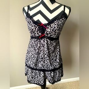 Marilyn Monroe pj camisole set